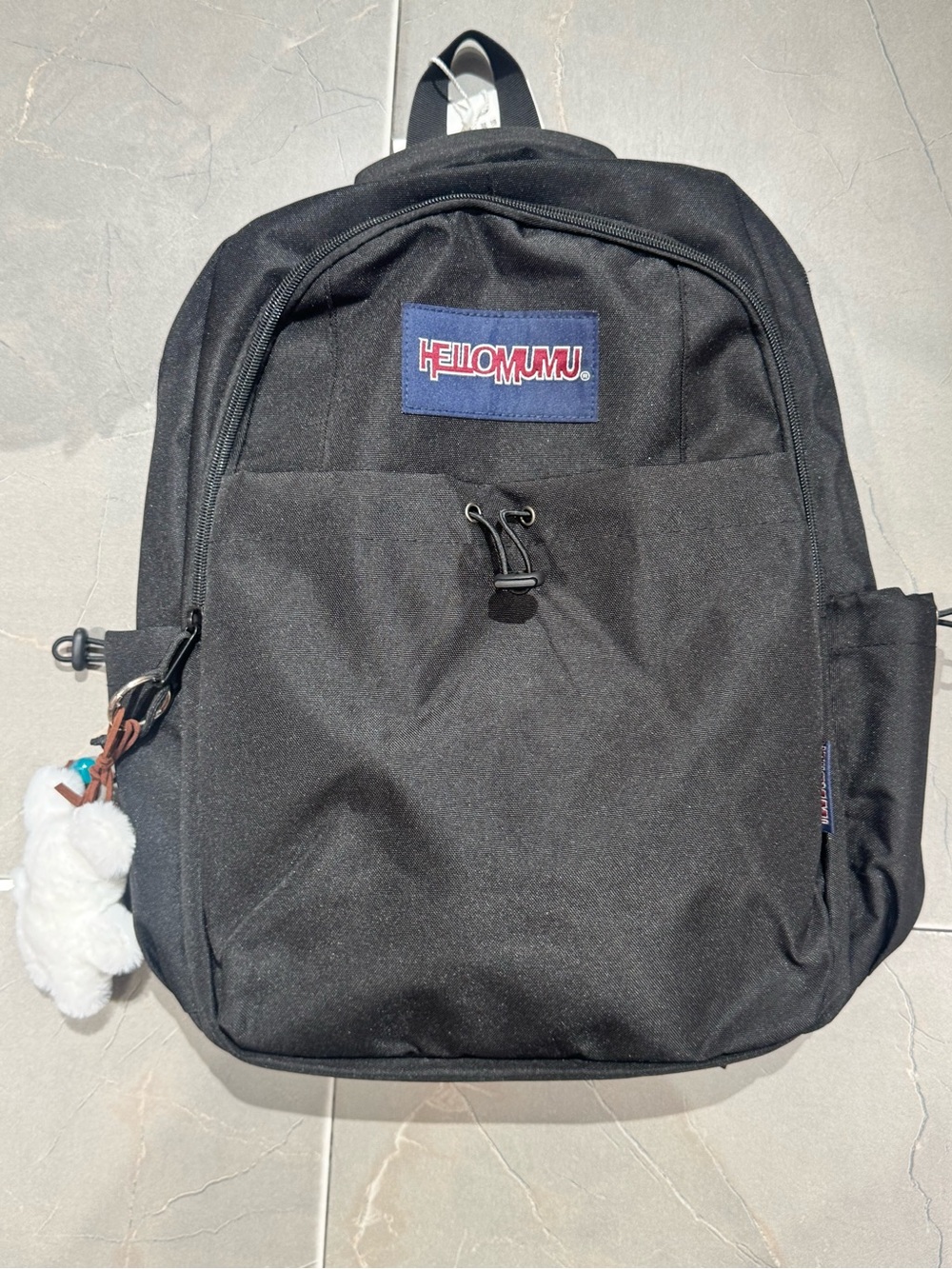 Black Men's Backpack - Classic Everyday Carry